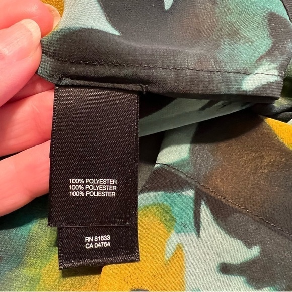 Kenneth Cole (NWT) Open Sleeve Top Size XL - Picture 2 of 10